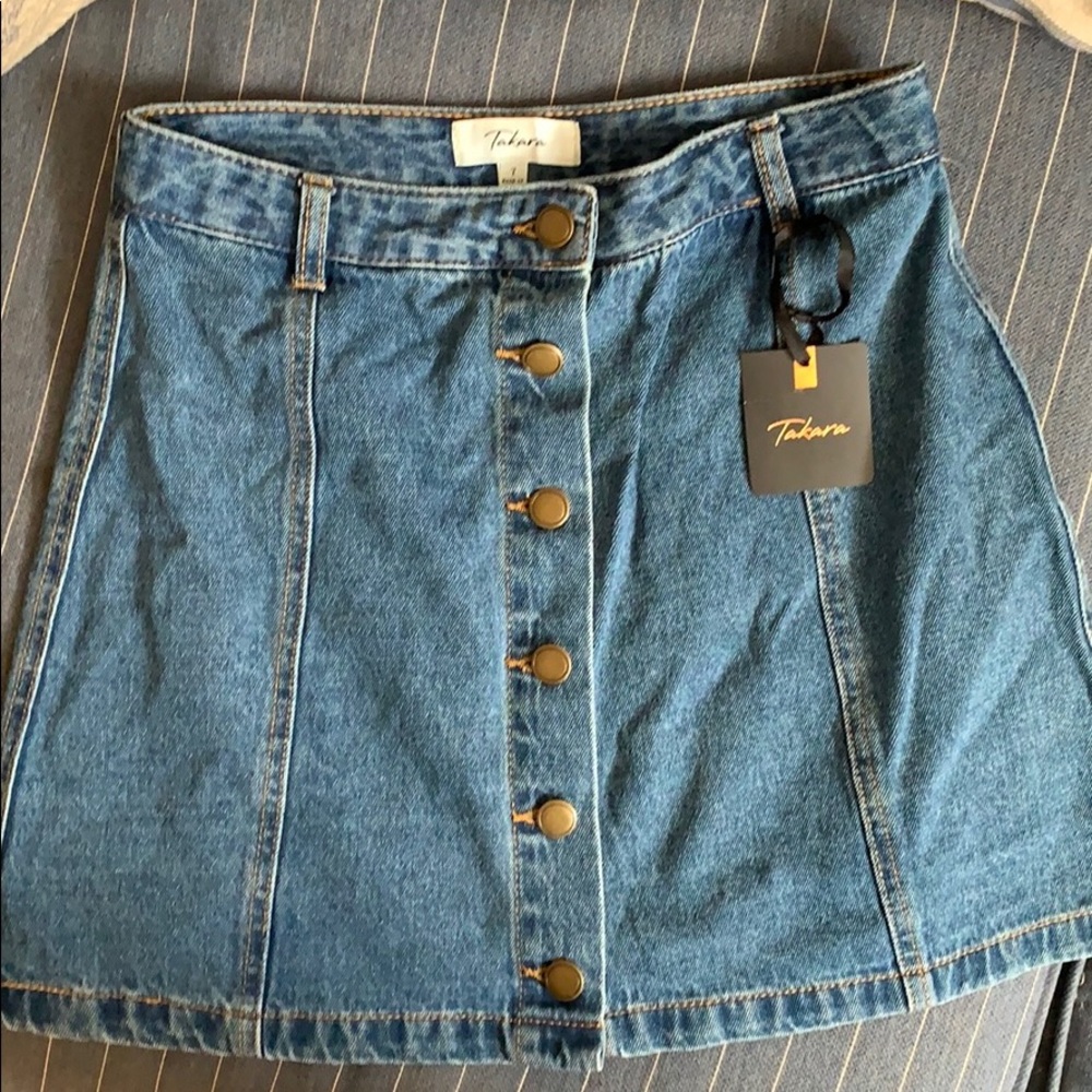 skirt